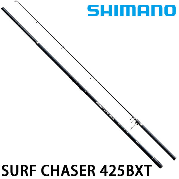 [待補貨] SHIMANO 16 SURF CHASER 425BX-T (遠投竿)